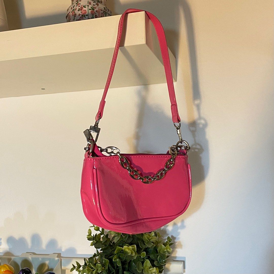 Hot clearance pink purses