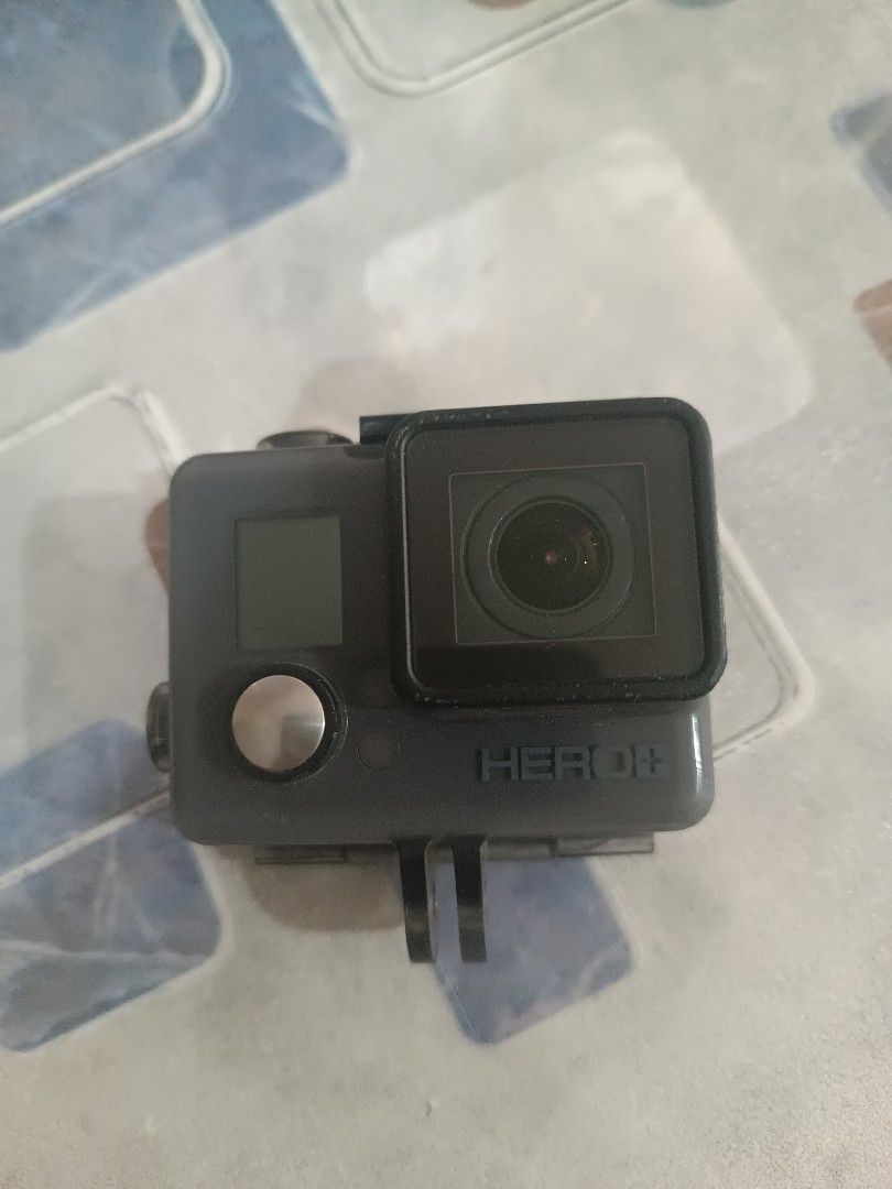 GoPro Hero+ on Carousell