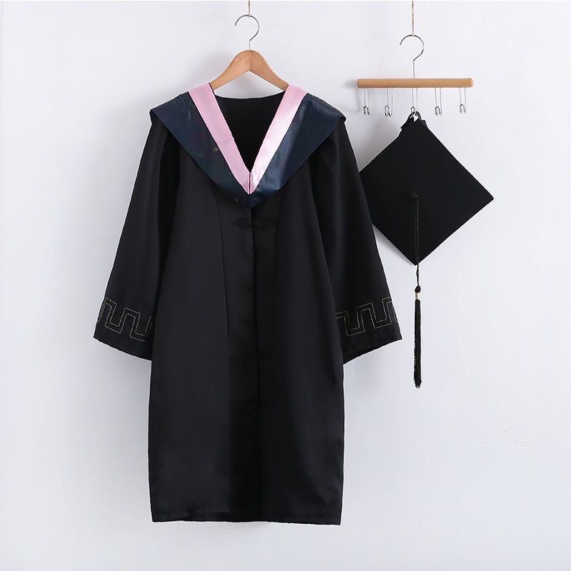 graduation gown, Women's Fashion, Coats, Jackets and Outerwear on Carousell