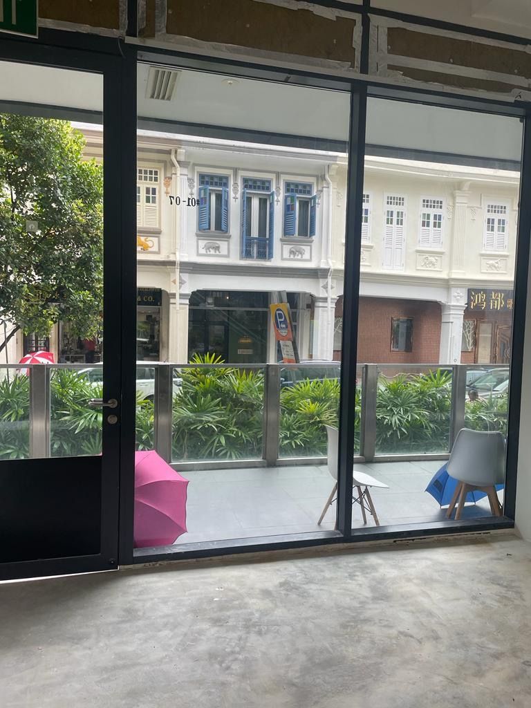 Ground  Road Facing floor shop for sale628638359425301122