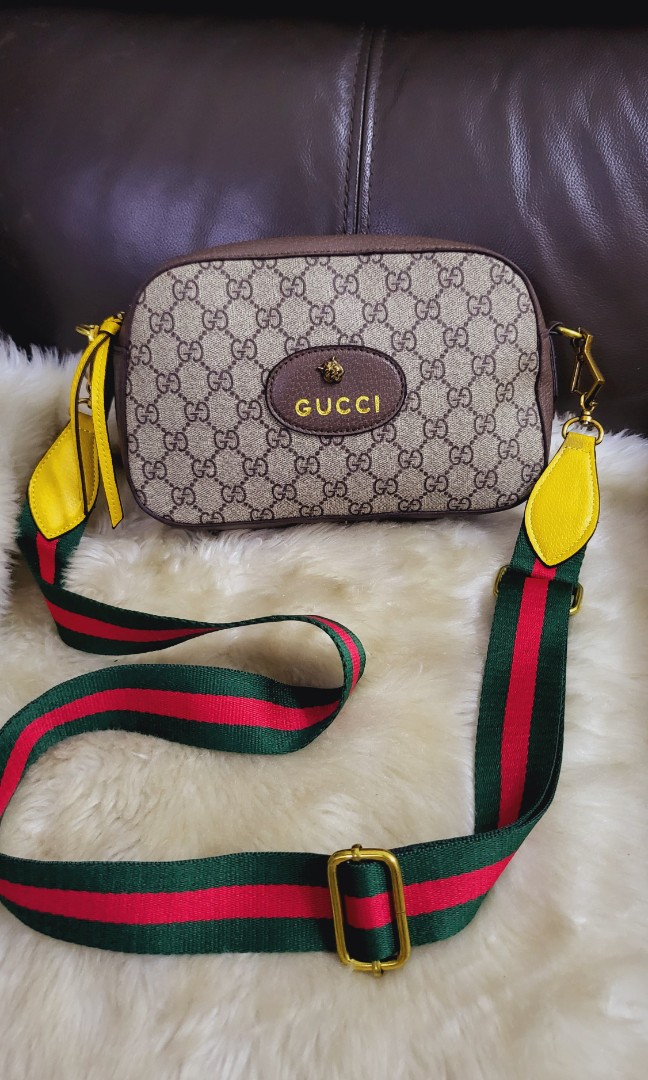 Gucci snapshot, Luxury, Bags & Wallets on Carousell