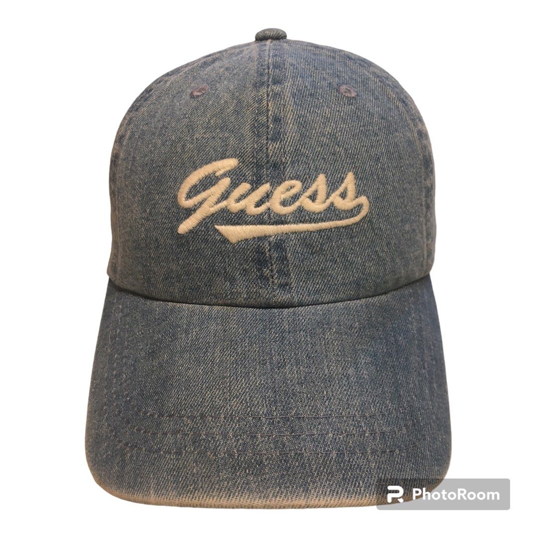 Guess jeans deals cap