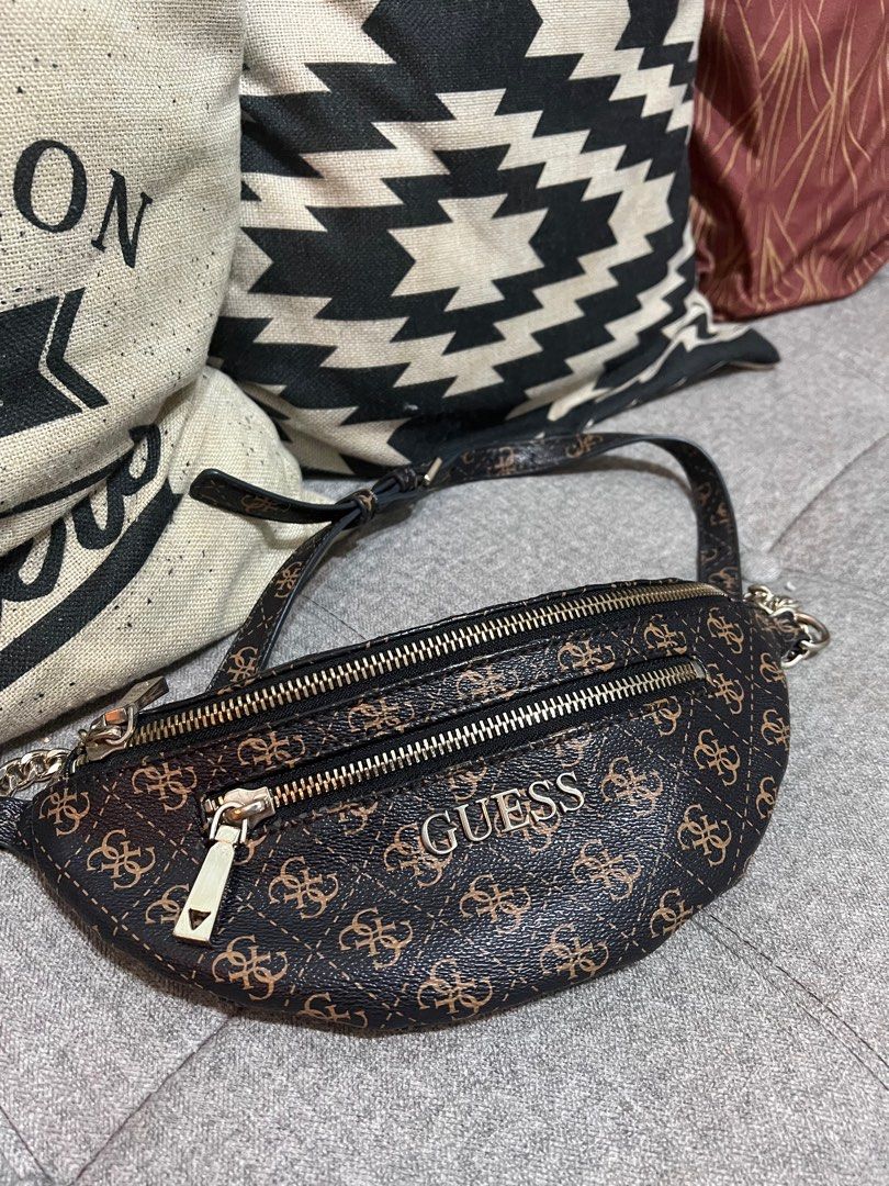 Guess pouch bag original clearance