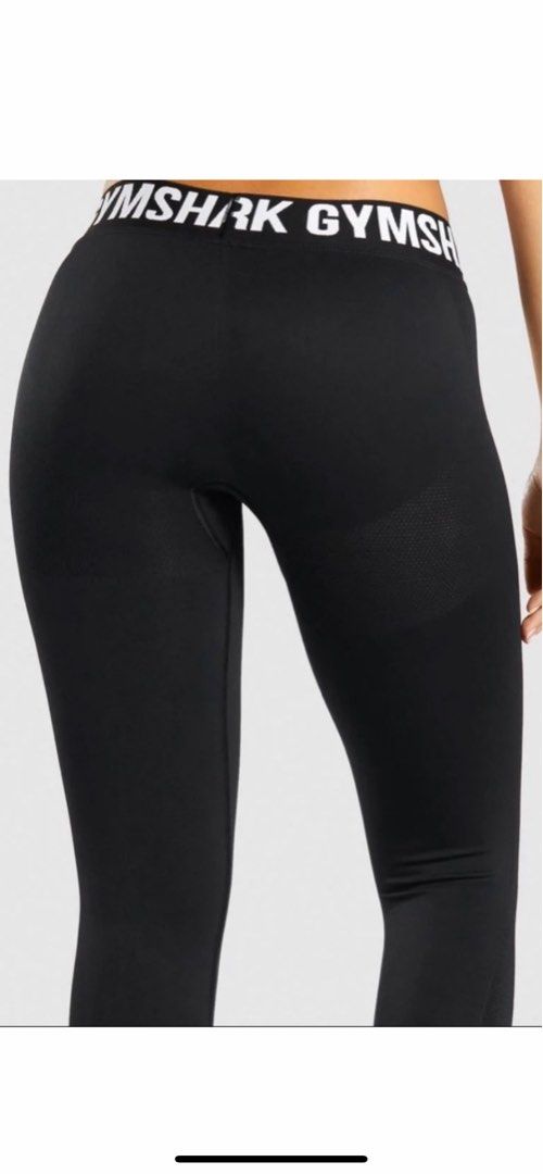 Gymshark fit shop