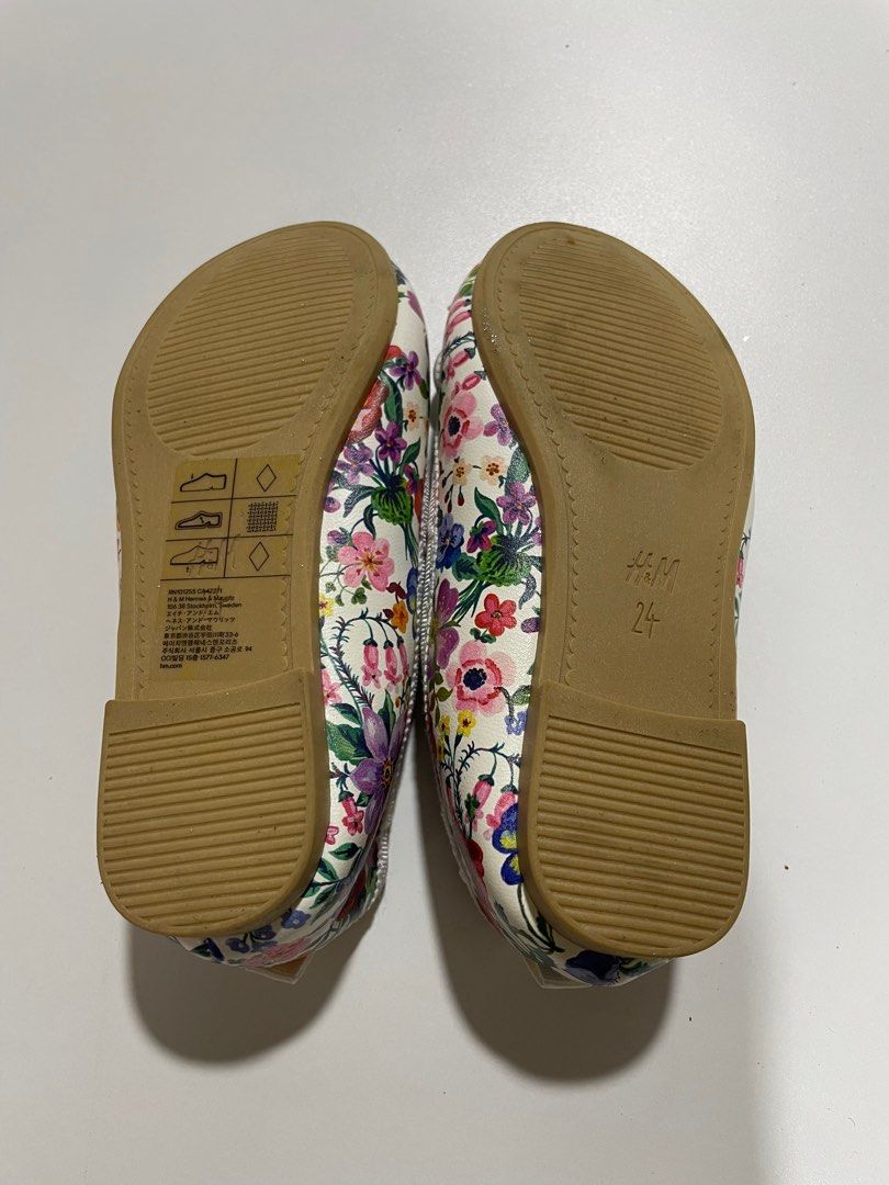 H M Shoes for Girls Size 24 Babies Kids Babies Kids