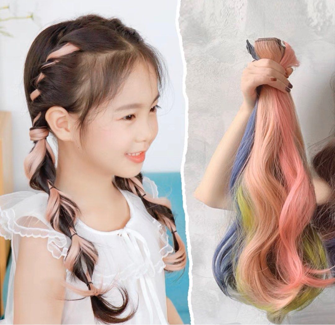 Accessorize hair extensions clearance