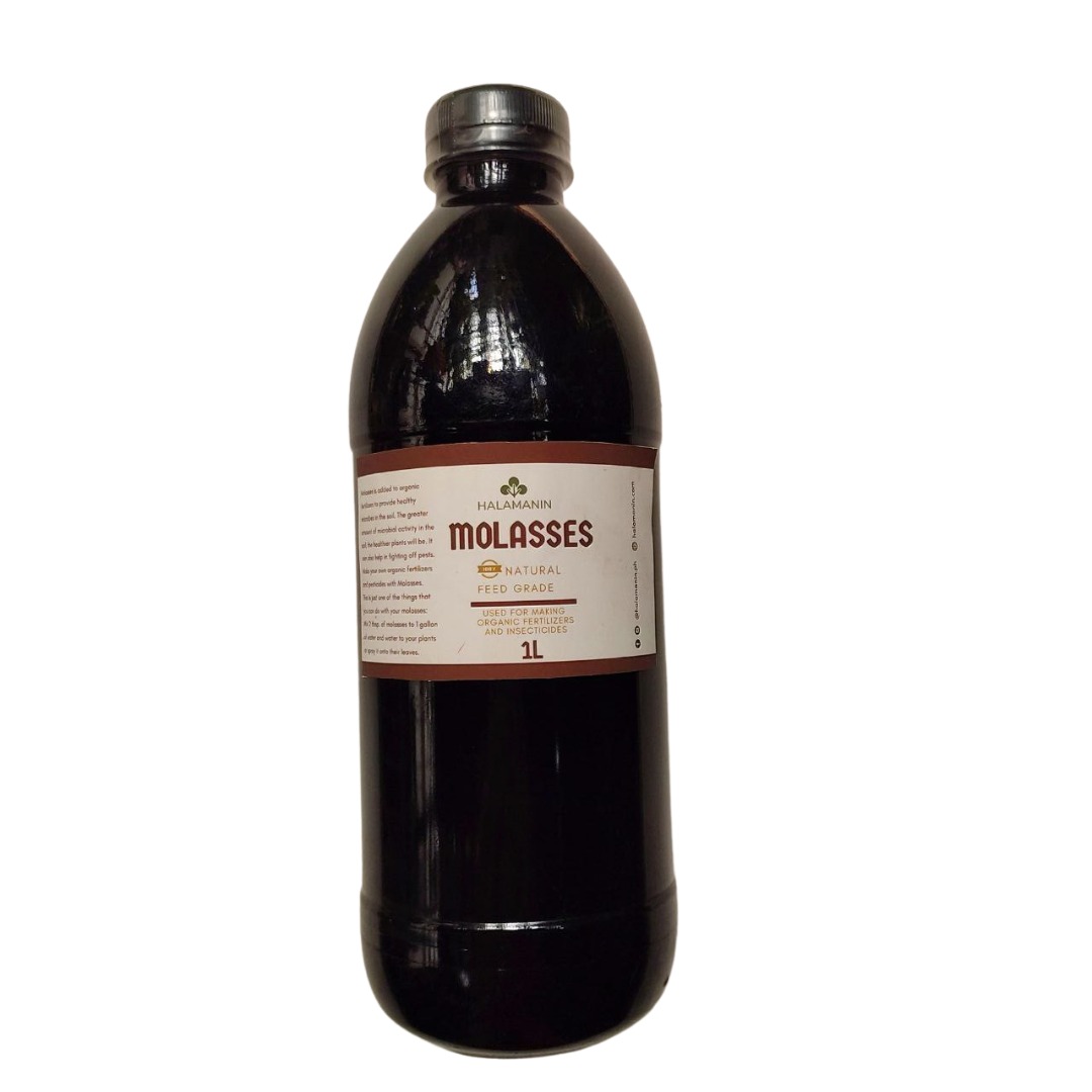 Halamanin's Blackstrap Molasses (Feed Grade) 1 Liter, Furniture