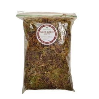 Halamanin's Dried Green Moss (50grams)