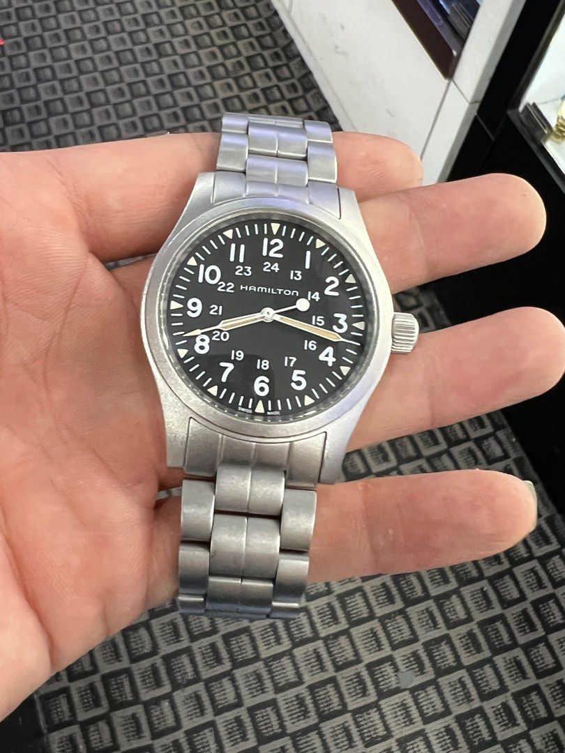 Hamilton h694290 online
