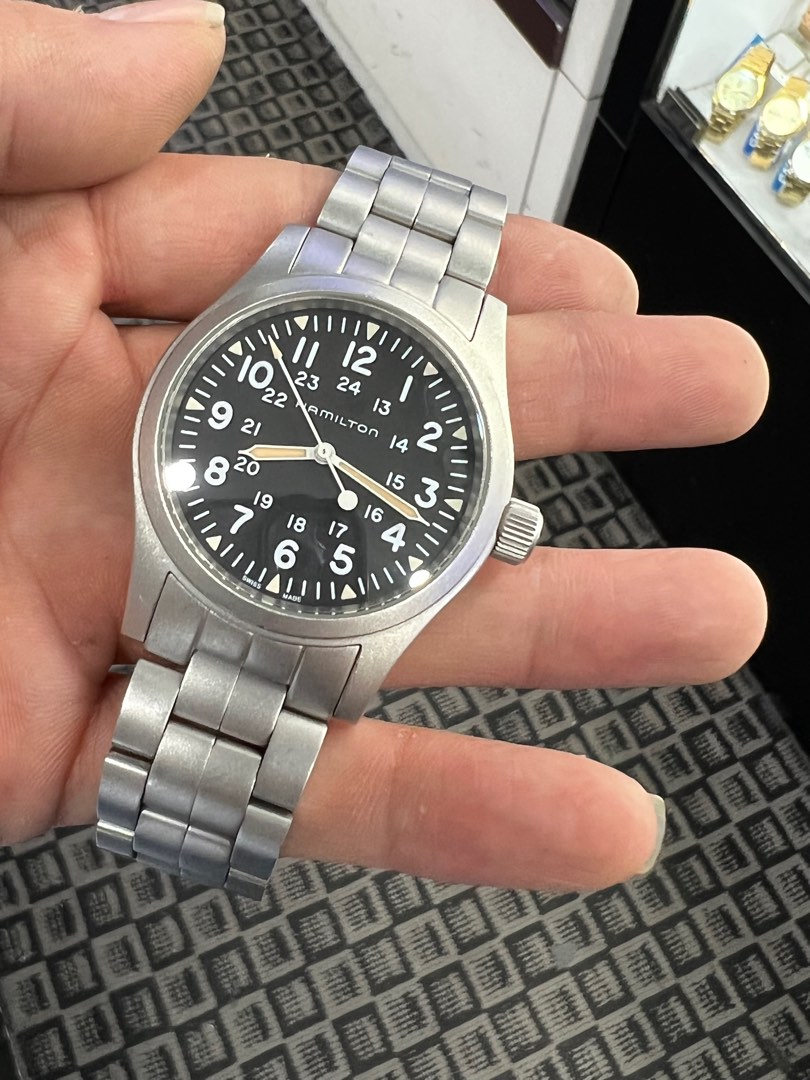 Hamilton h694290 shop