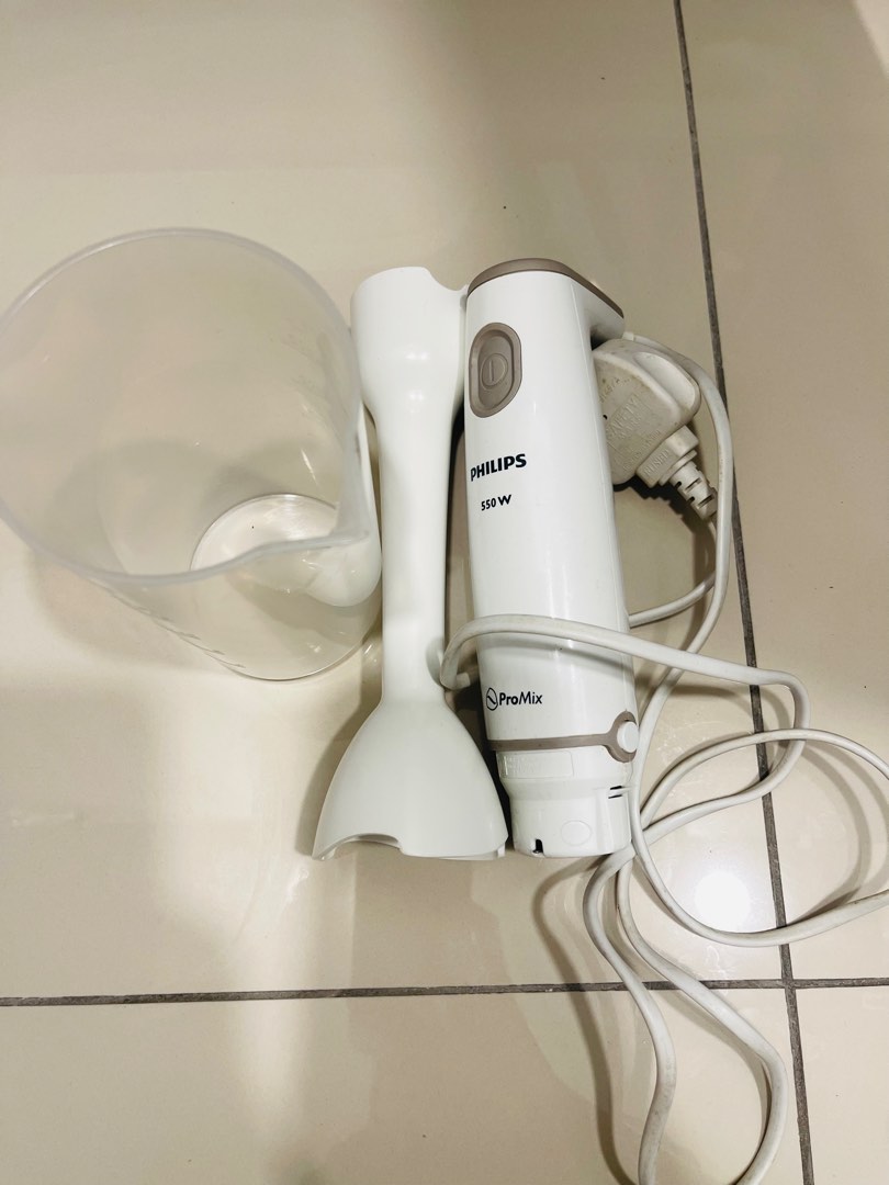 Hand blender philips, TV & Home Appliances, Kitchen Appliances, Hand