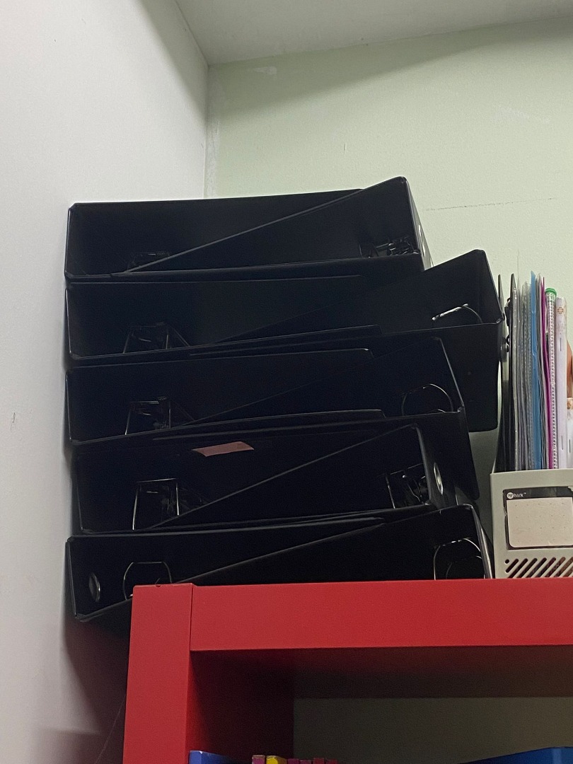 Hardcover A4 Files, Hobbies & Toys, Stationery & Craft, Stationery ...