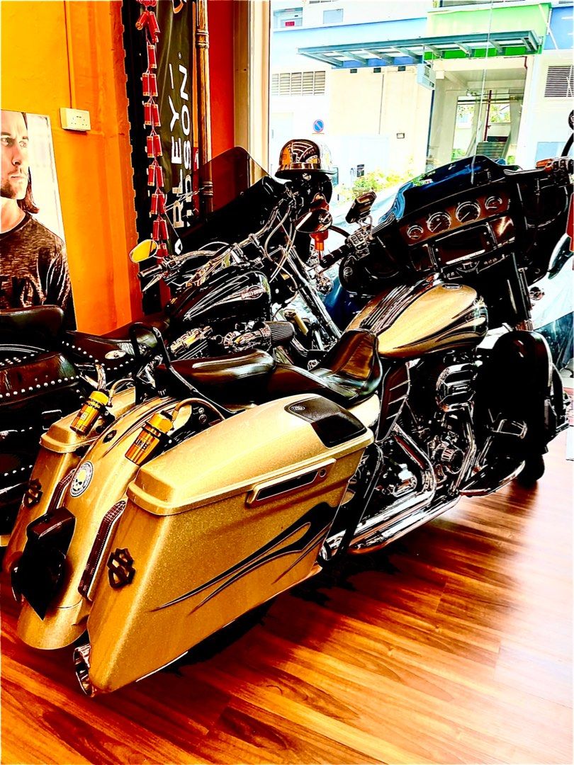 2015 harley davidson 2025 street glide accessories
