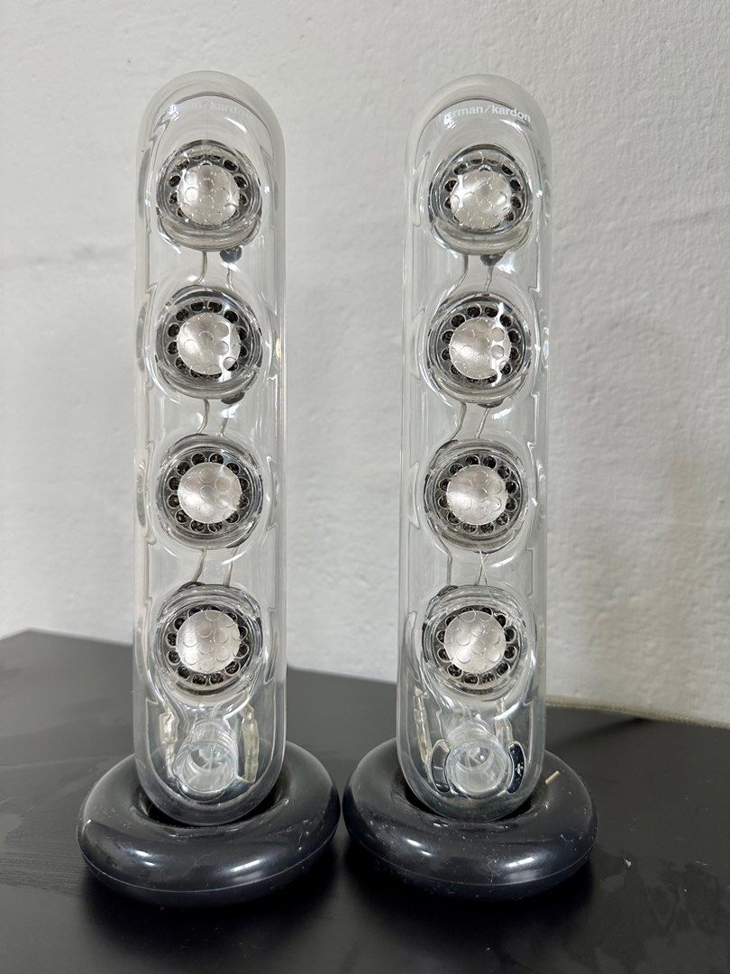 Harman Kardon SoundSticks 2 II Computer Speaker System for sale!, Audio