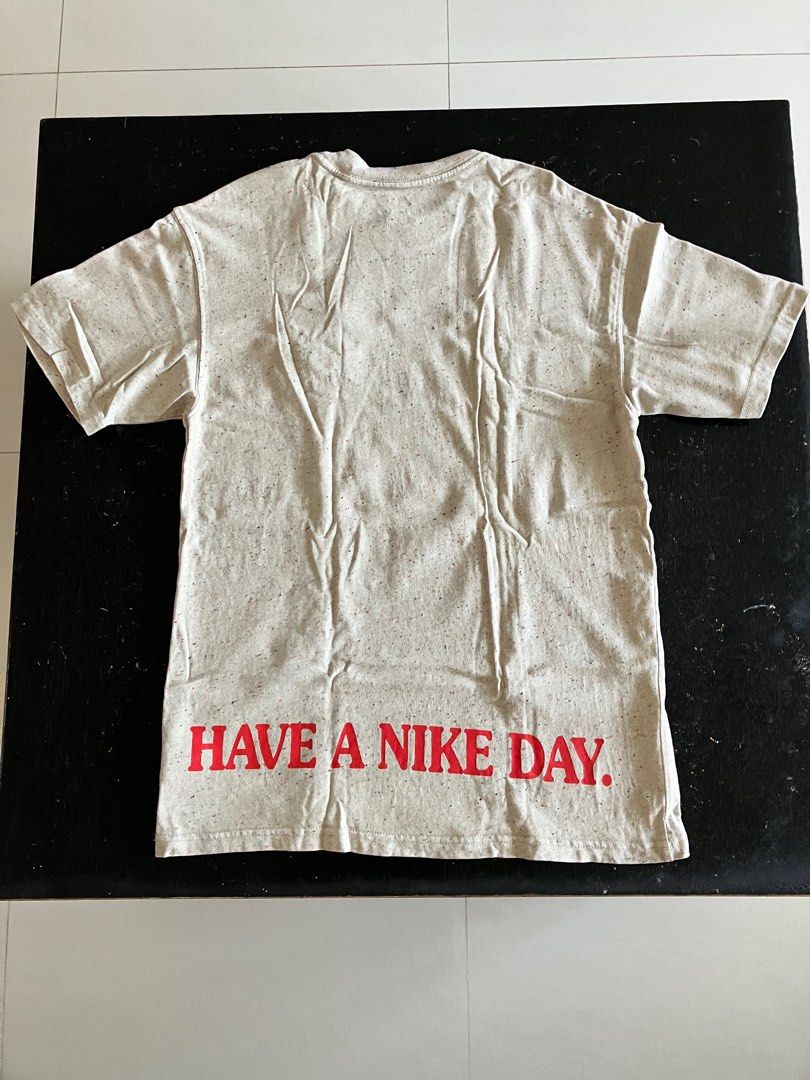 Have a nike best sale day air max shirt