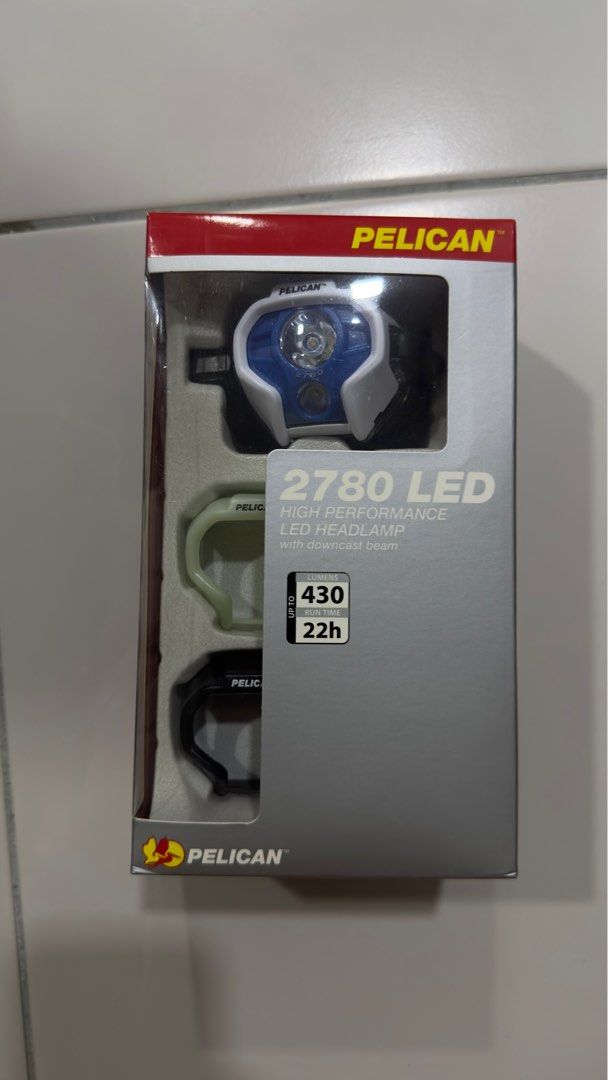 Headlamp LED Pelican, Everything Else, Others on Carousell