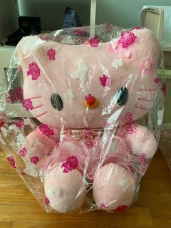 Hello Kitty Giant Plushie