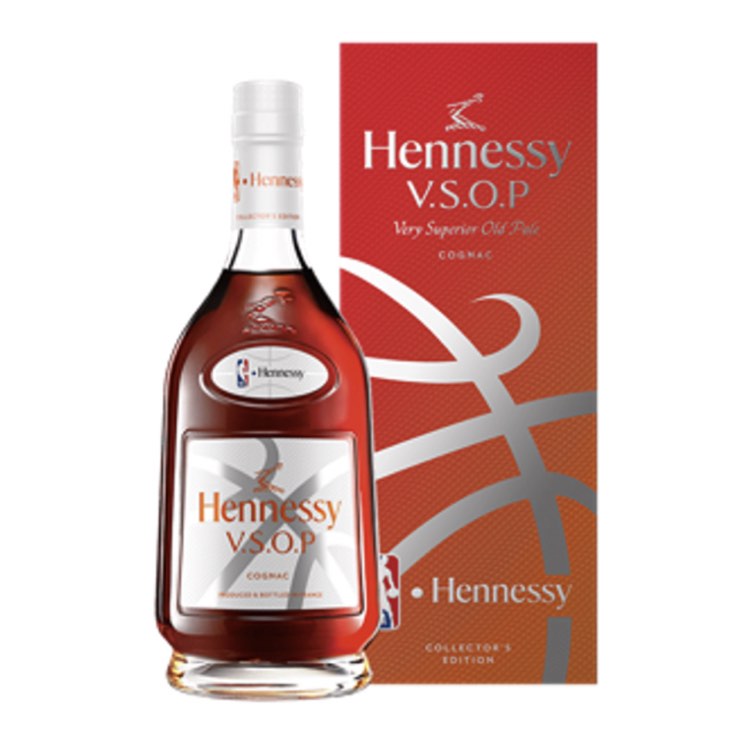 Hennessy V.S.O.P NBA 2023 Limited Edition, 嘢食& 嘢飲, 酒精飲料