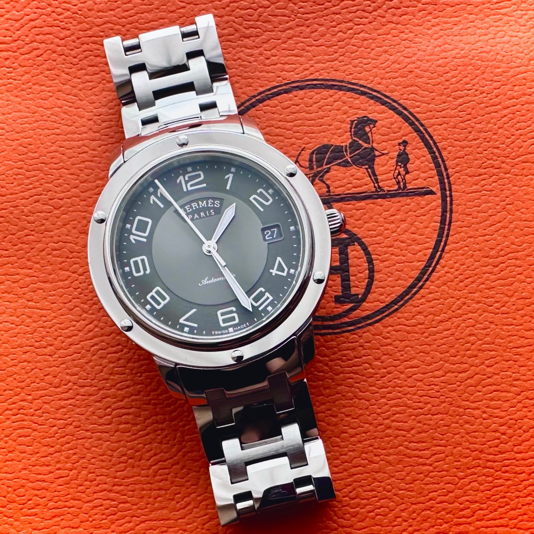 Hermes watch 2025 automatic