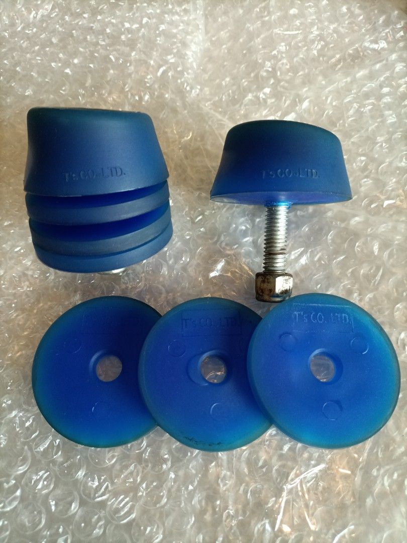 Hiace T'S Bump Stopper, Car Accessories, Accessories on Carousell