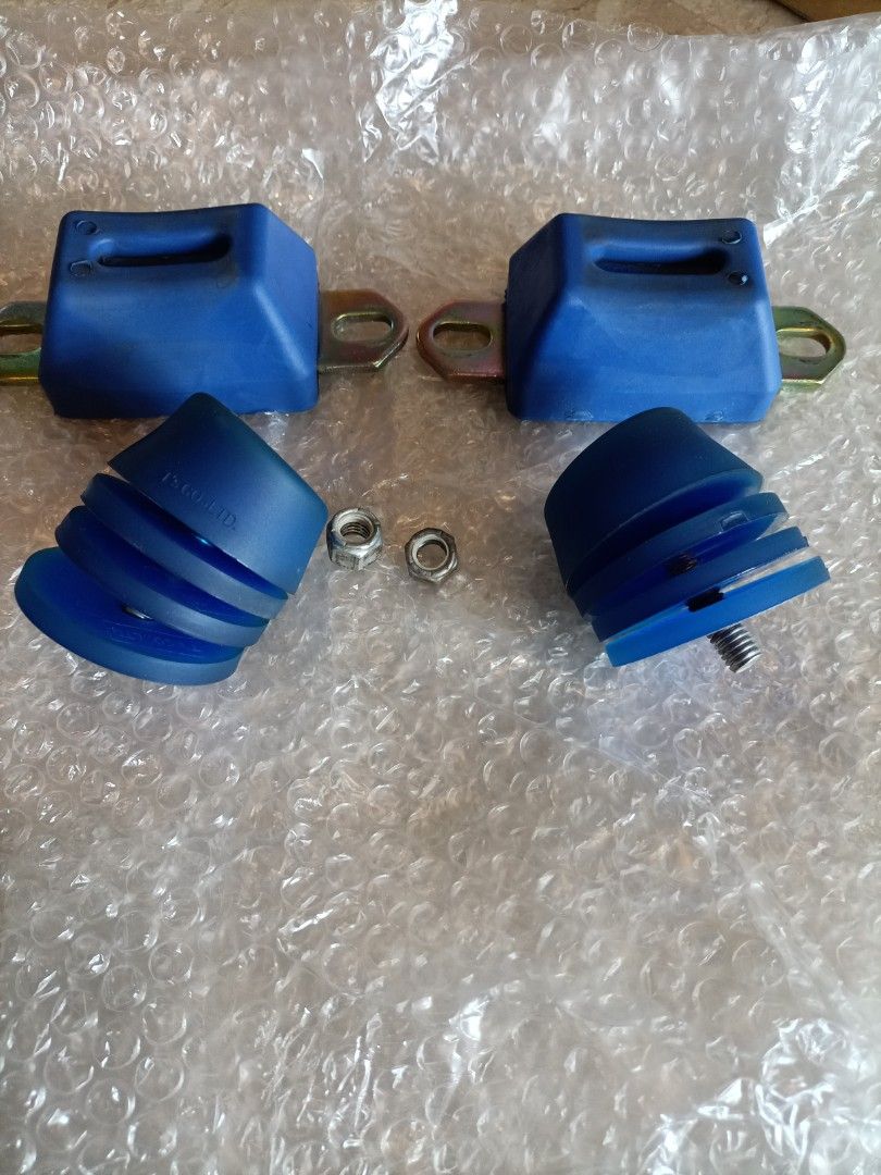 Hiace T'S Bump Stopper, Car Accessories, Accessories on Carousell