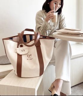 Hibi Kins Bag Tote Bag Kinsky