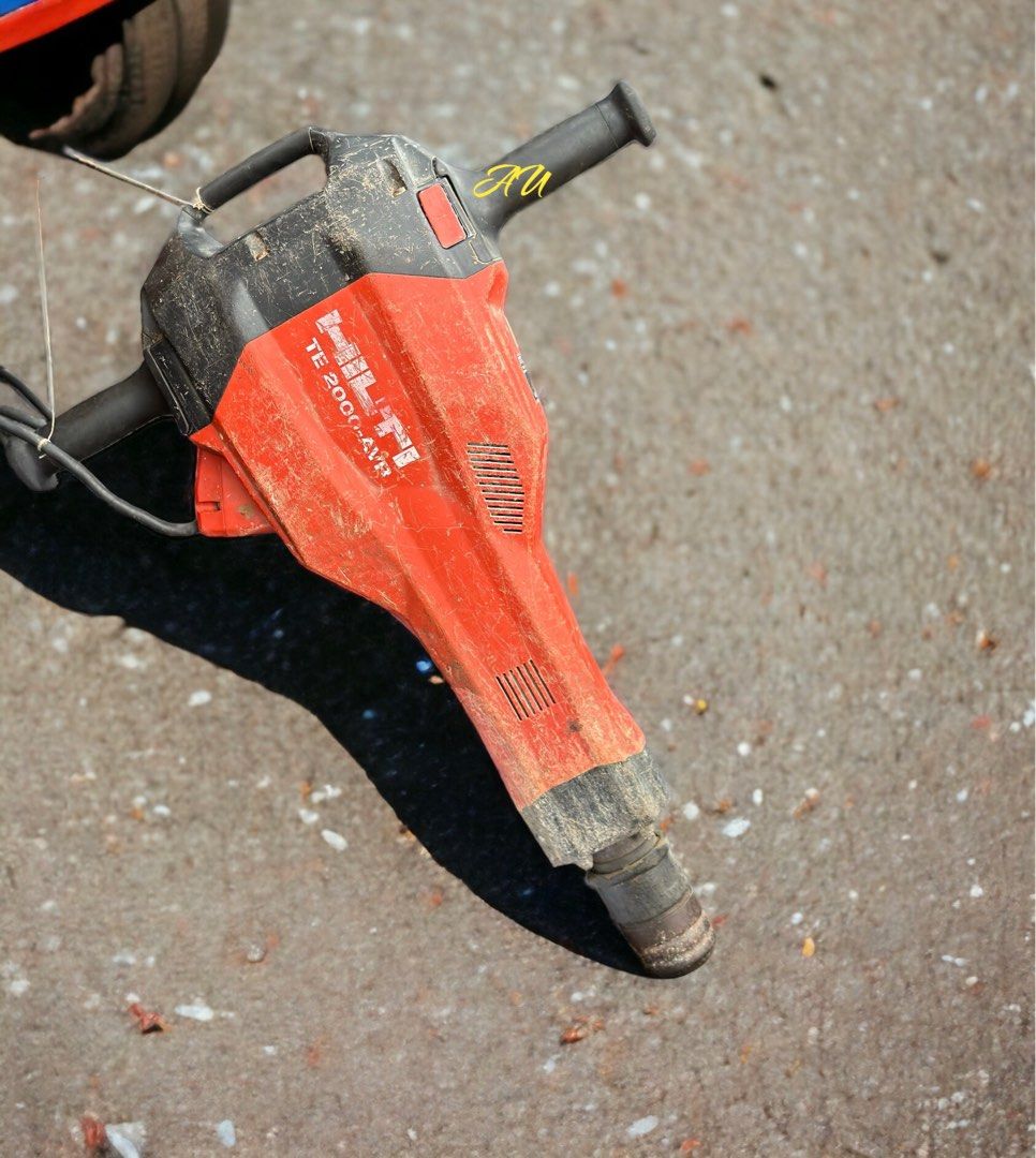HILTI TE2000AVR Jack Hammer High End Original with Receipt HILTO Davao