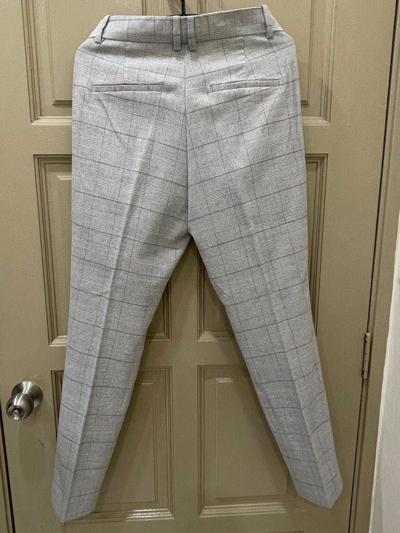 H&m womens sales work pants