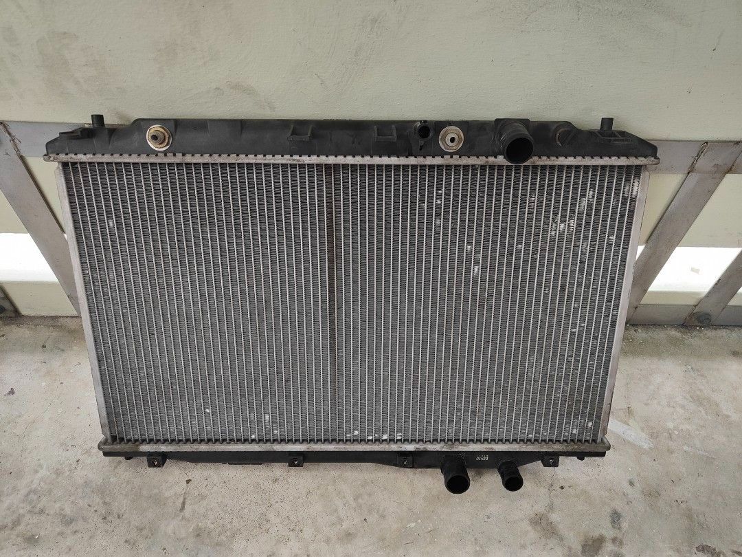 Honda Civic Radiator, Car Accessories, Accessories on Carousell