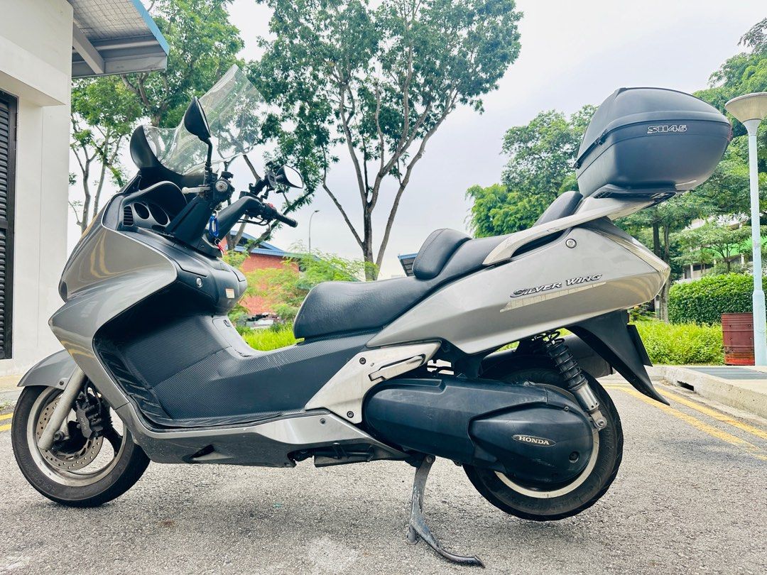 honda cx500 silverwing for sale