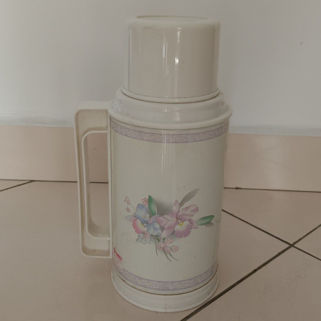 Thermos air panas hot sale