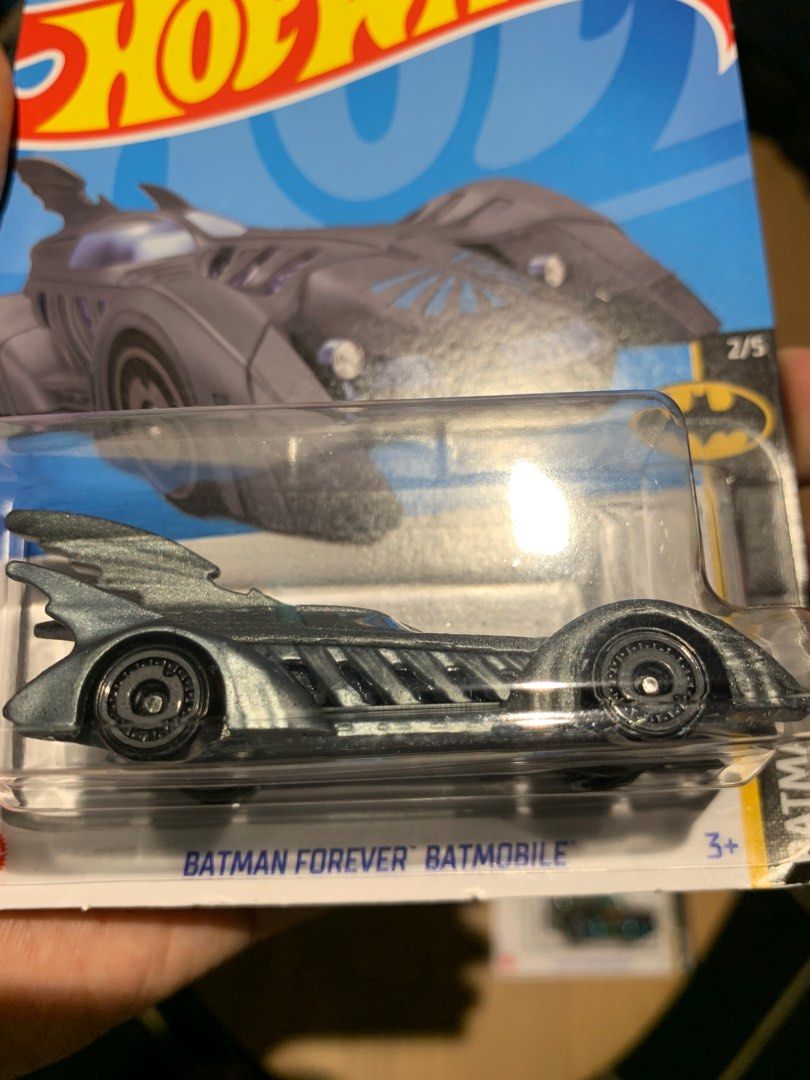 Hot wheels Batman forever, Hobbies & Toys, Toys & Games on Carousell