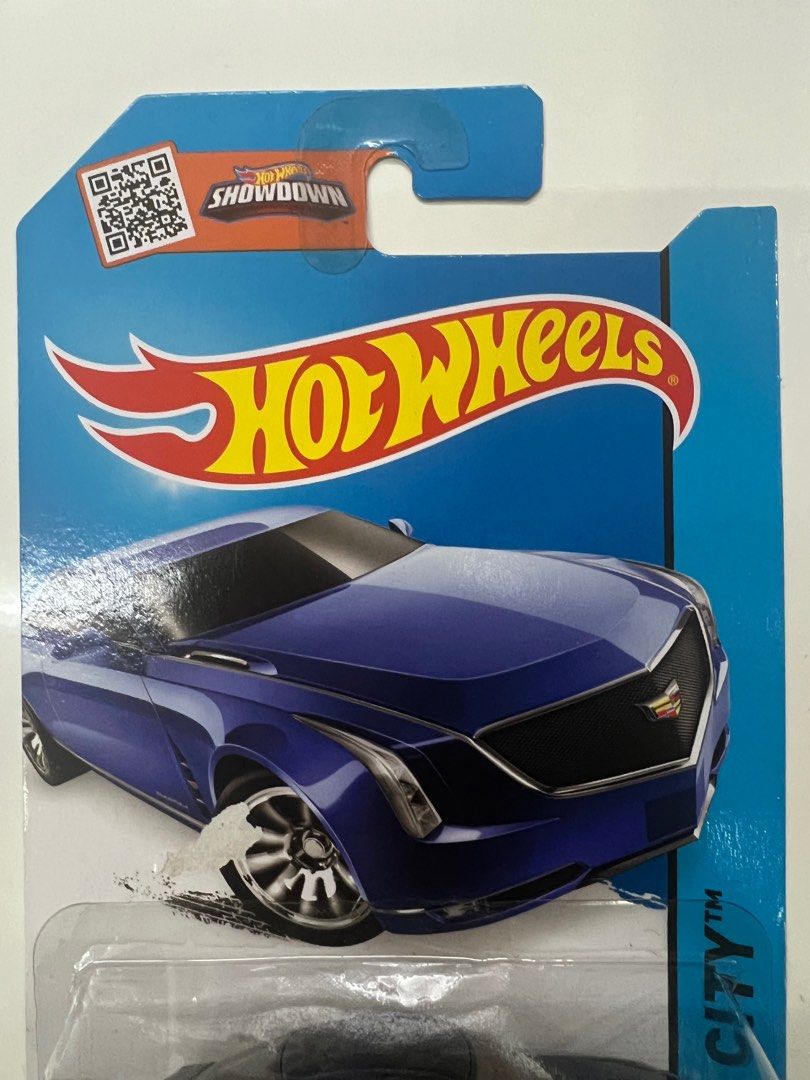 Hot wheels cadillac elmiraj outlet