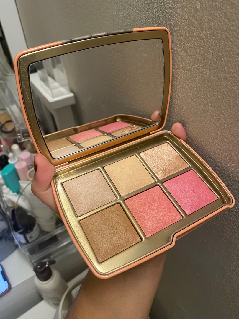 Hourglass Ambient Lighting Edit Unlocked Elephant Palette Limited