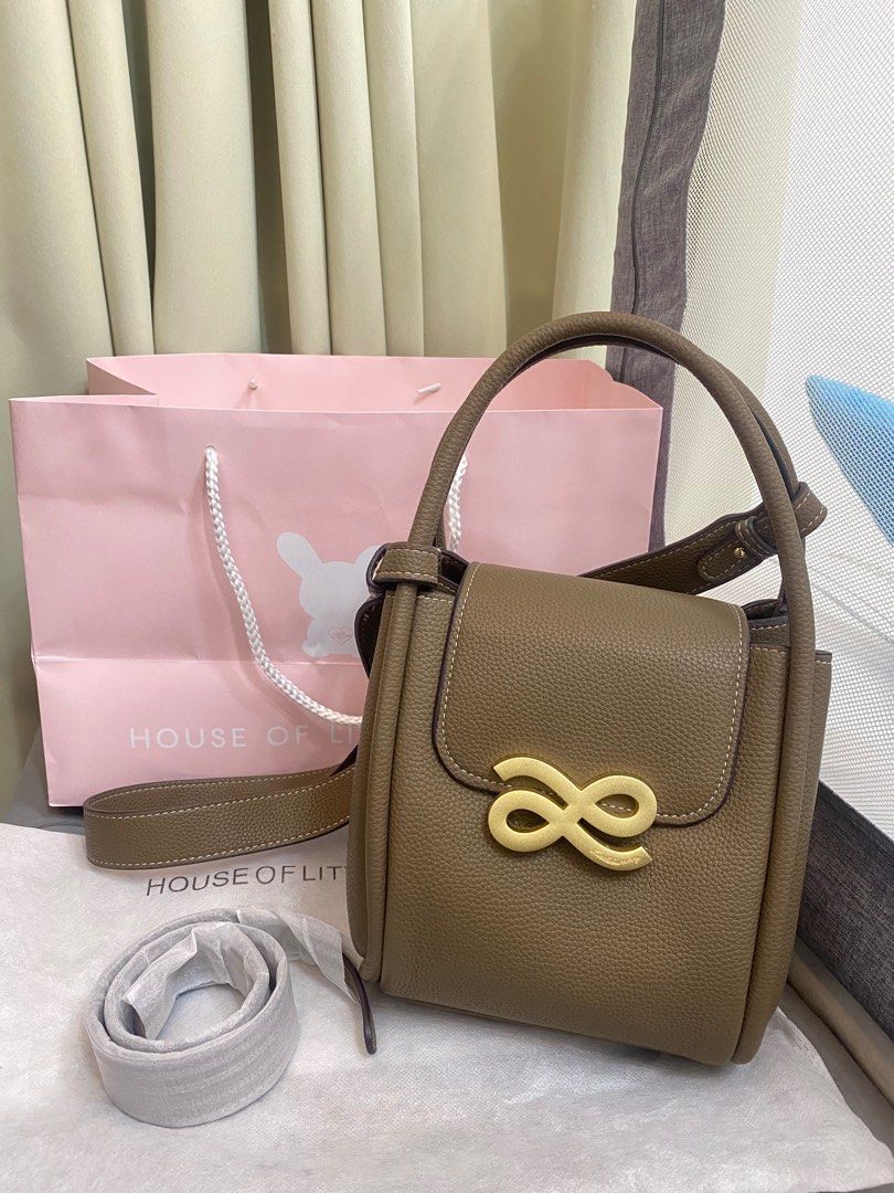 house of little bunny thailand mini destiny bag｜TikTok Search