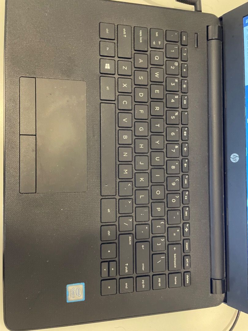 HP Laptop i3, Computers & Tech, Laptops & Notebooks on Carousell