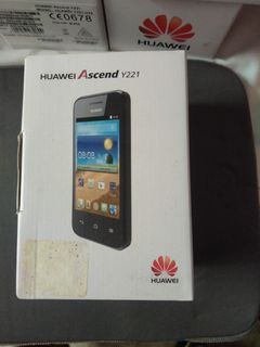 Huawei Ascend Basic Phone