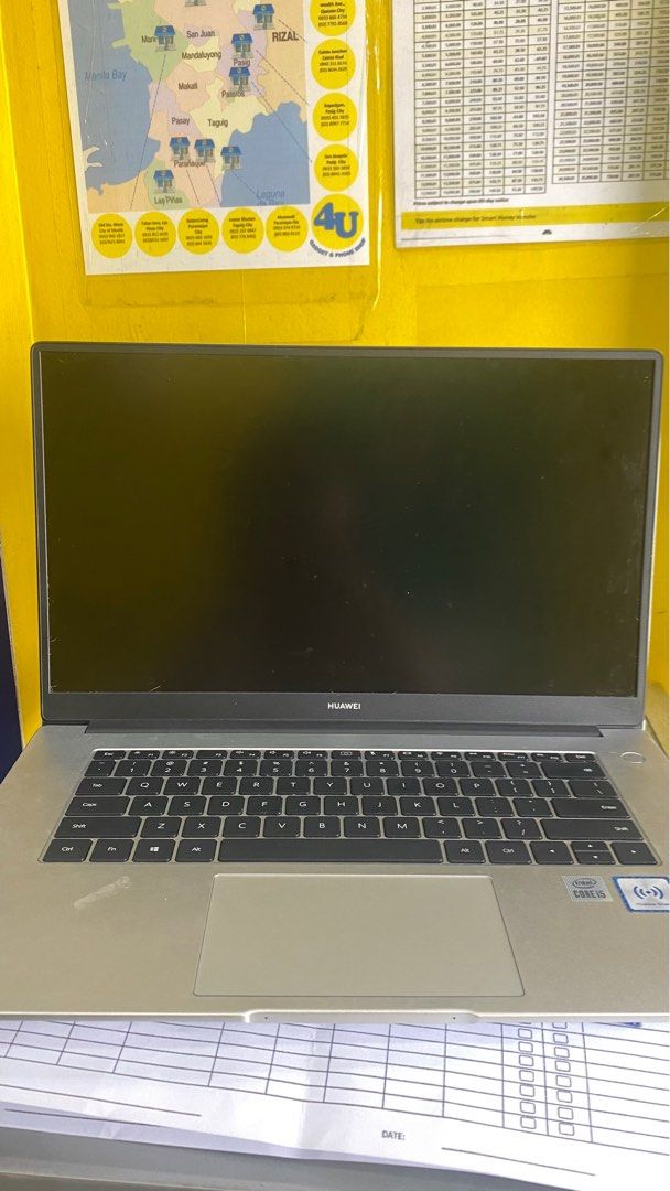 Huawei D15 i5 on Carousell