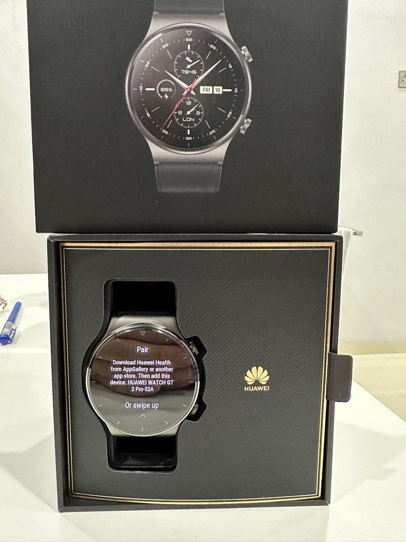Huawei smartwatch outlet gt 2 olx