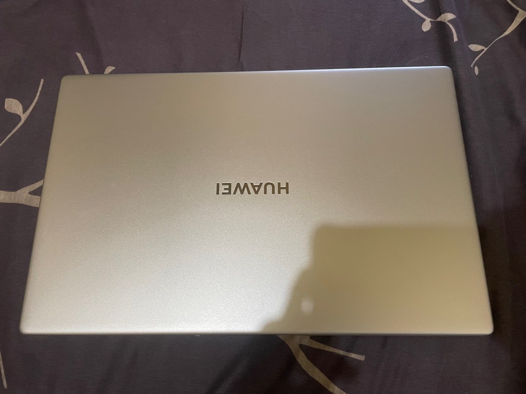 Huawei Matebook D15 BOD-WD19A Mystic Silver, Computers & Tech, Laptops ...