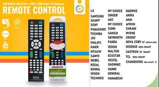 Huayu RM-014S Universal Tv Remote Control