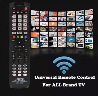Huayu RM-L1120+X Universal Tv Remote Control