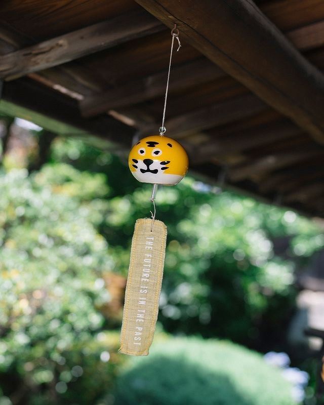 HUMANMADE風鈴ANIMAL WIND CHIME新品未使用 HUMAN MADE ANIMAL WIND CHIME 風鈴 【公式通販】