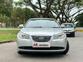 Hyundai Avante 1.6 (A)