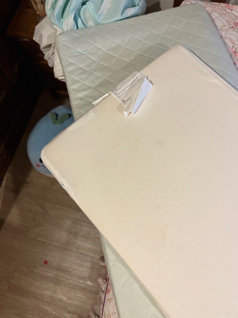 IKEA Babycot mattress (VYSSA/PELLEPLUT), Babies & Kids, Baby Nursery