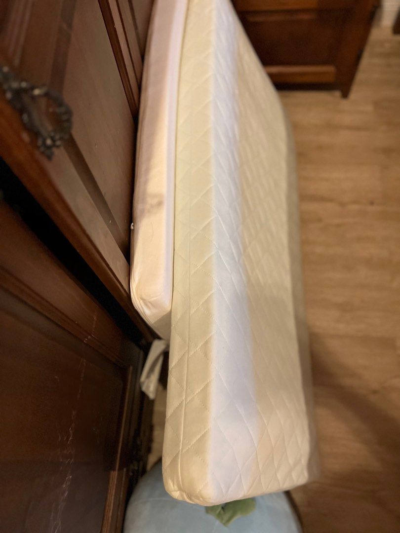 IKEA Babycot mattress (VYSSA/PELLEPLUT), Babies & Kids, Baby Nursery