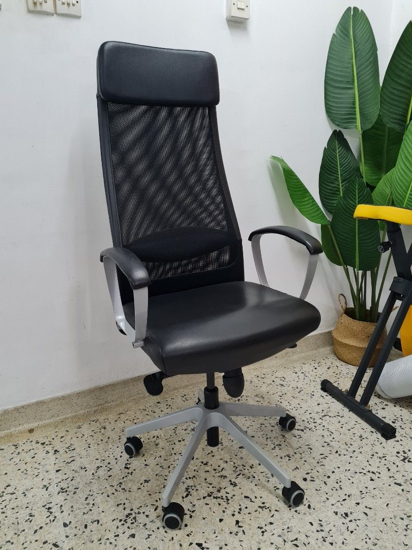 Markus desk chair sales