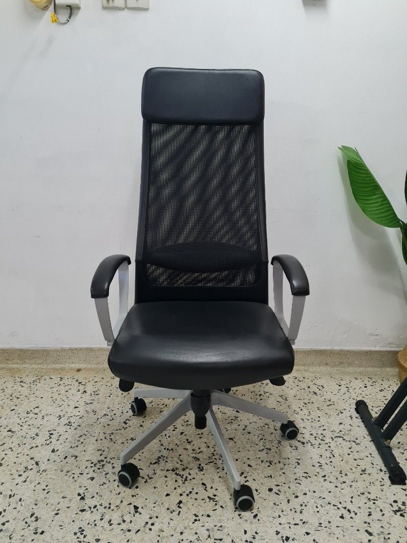 Ikea markus on sale mesh
