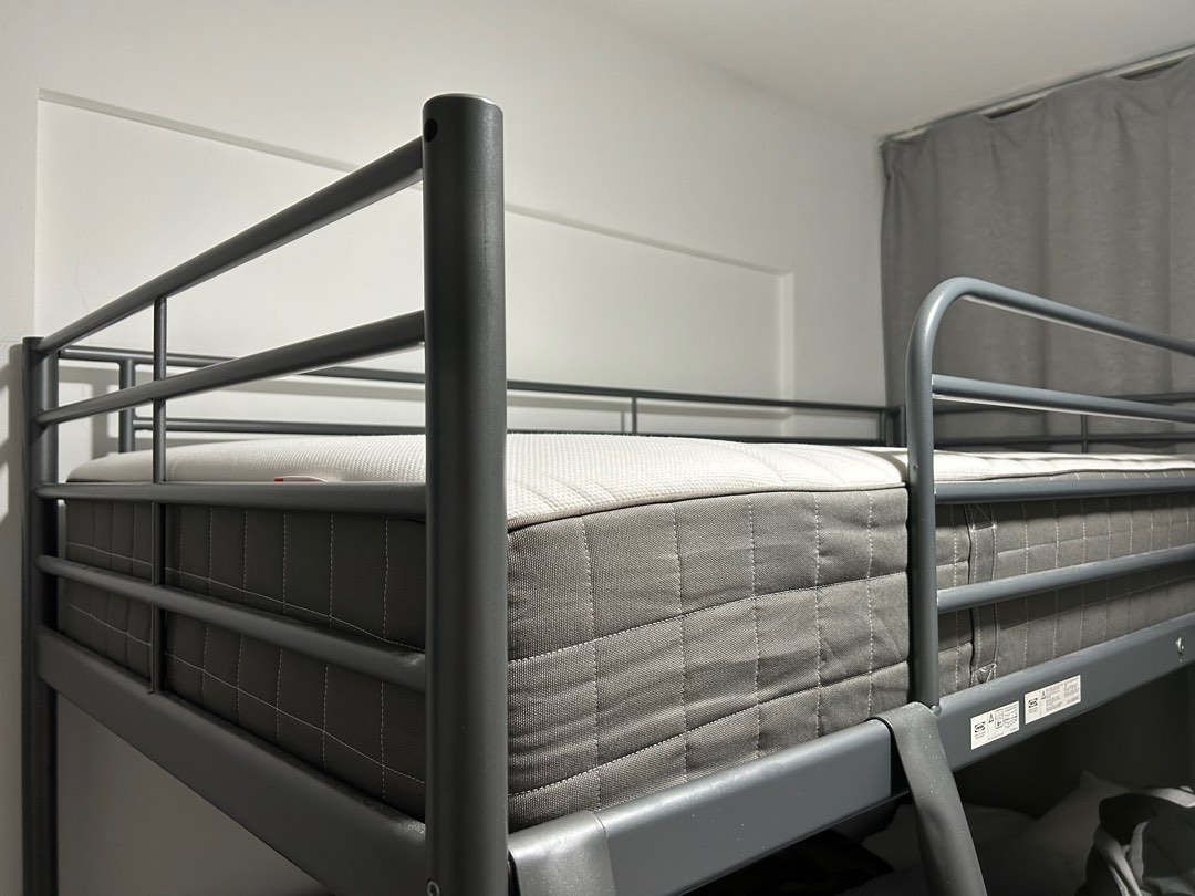 Ikea Single Mattress 90x200, Furniture & Home Living, Furniture, Bed