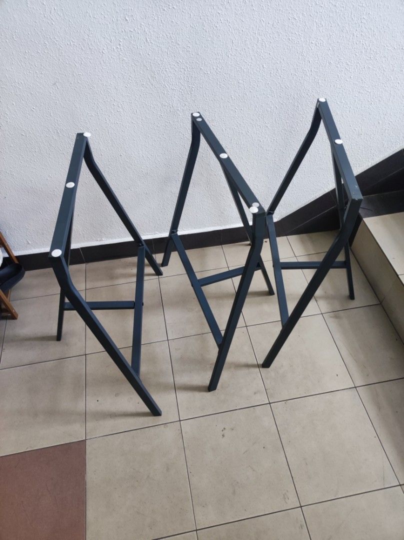 Ikea table leg (3), Furniture & Home Living, Furniture, Tables & Sets